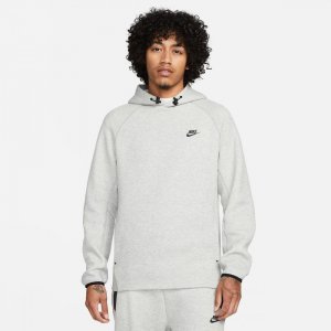 Мужской флисовый пуловер с капюшоном Tech FB8017 063 Nike