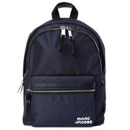 Рюкзак M0014030 темно-синий MARC JACOBS