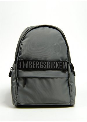 Серый мужской рюкзак Dirk Bikkembergs