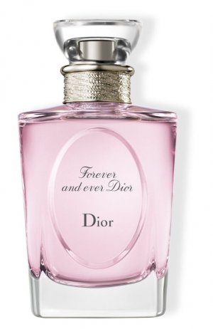 Туалетная вода Forever and Ever (50ml) Dior. Цвет: бесцветный