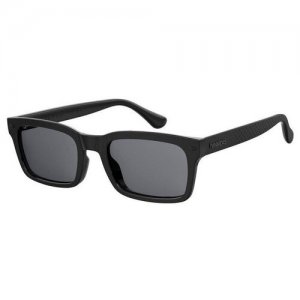 Солнцезащитные очки, черный havaianas. Цвет: черный