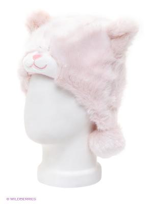 Шапка True Fur. Цвет: бледно-розовый