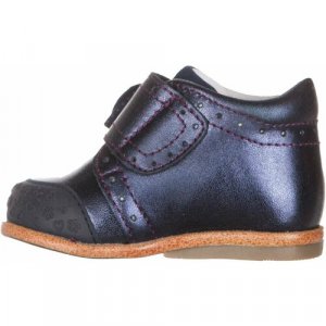Ботинки , размер 18, синий Kapika. Цвет: синий/синий-розовый