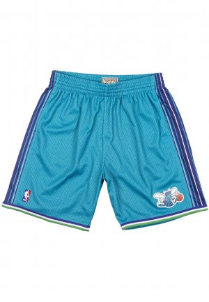 Спортивные шорты , цвет aqua Mitchell & Ness