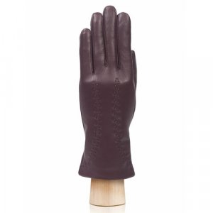 Перчатки , размер 6.5, фиолетовый LABBRA. Цвет: фиолетовый