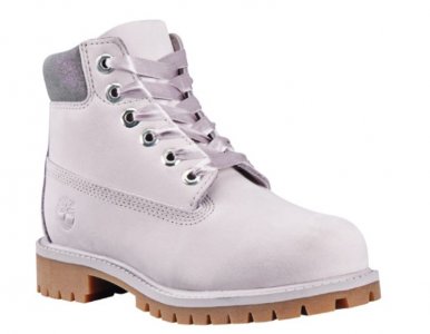 Ботинки 6 Inch Premium Boot Timberland. Цвет: серый
