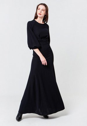 Платье BGN. Цвет: черный