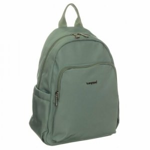 Рюкзак , зеленый Tony Perotti. Цвет: зеленый