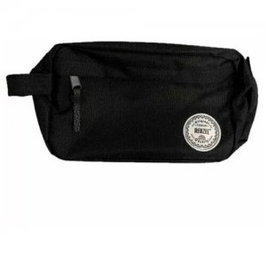 Reuzel Travel Bag - Дорожная сумка, косметичка. Цвет: черный