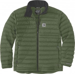 Утепленная куртка свободного кроя LWD , зеленый Carhartt