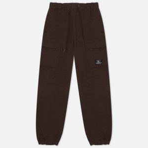 Мужские брюки Cargo Jogger Cotton Alpha Industries. Цвет: коричневый