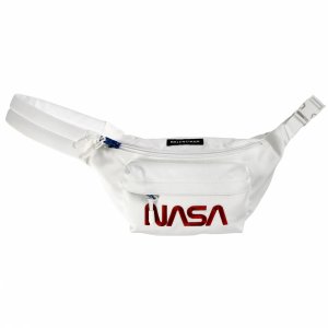 Поясная сумка с вышивкой NASA Balenciaga