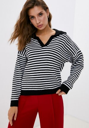 Пуловер TrendyAngel. Цвет: черный
