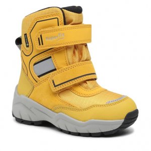 Ботинки GORE-TEXM, желтый Superfit