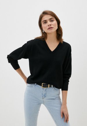 Пуловер Conso Wear. Цвет: черный