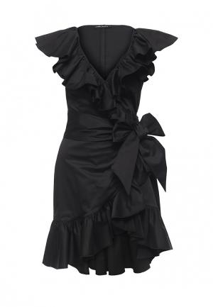 Платье Isabel Garcia. Цвет: черный