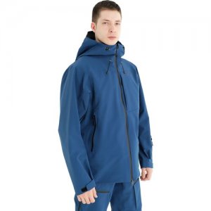 Куртка , размер 48, синий STAYER. Цвет: синий