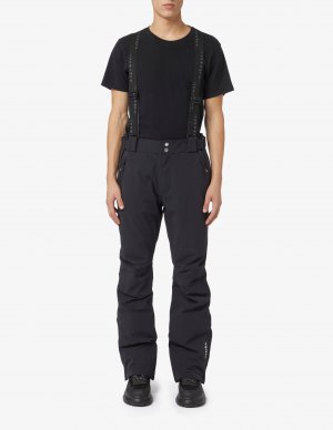 Лыжные брюки Logic Evo , черный Rh+