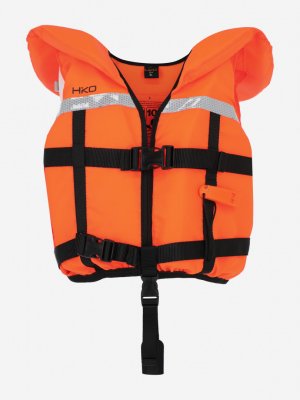 Спасательный жилет детский , Оранжевый Hiko sport. Цвет: оранжевый