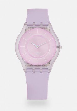 Часы SWEET , цвет pink Swatch