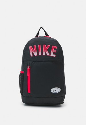 Рюкзак Cat Unisex , цвет black/anthracite/(university red) Nike