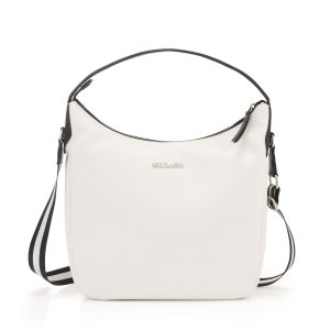 Женская сумка на плечо , белая Tosca Blu. Цвет: белый