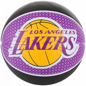 Мяч баскетбольный Los Angeles Lakers Spalding