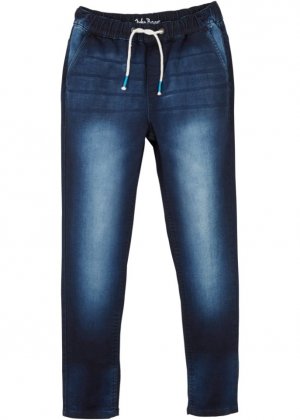 Спортивные джинсы для мальчиков стандартный крой , синий John Baner Jeanswear