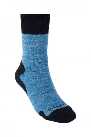 Тяжелые носки Merino Comfort , синий Bridgedale