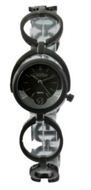 Российские наручные женские часы 6014503-2035. Коллекция Инстинкт Slava