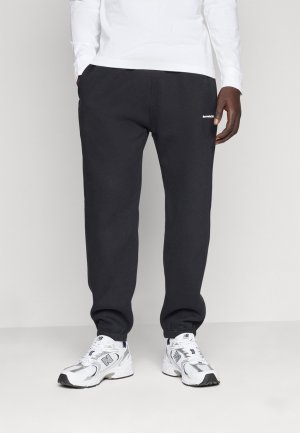 Спортивные штаны PREMIUM MICROSCALE CINCH STORE , цвет casual black Abercrombie & Fitch