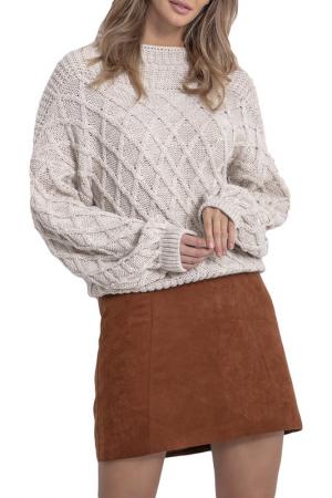 Sweater FIMFI. Цвет: beige
