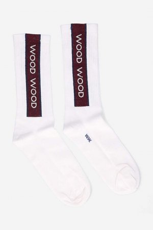 Деревянные носки Conor Logo Sport Socks , белый Wood