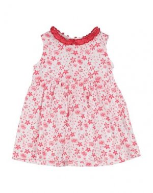 Платье для малыша BRUMS. Цвет: красный