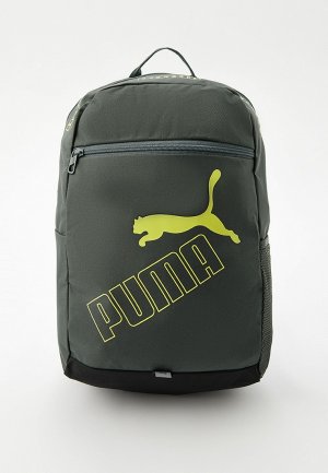 Рюкзак PUMA Phase Backpack II. Цвет: хаки