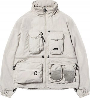 Куртка Bare Storage Jacket 'Stone', серый Palace