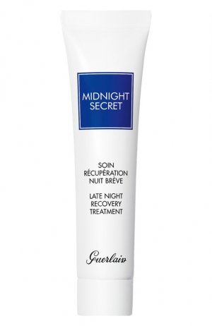 Ночное средство для восстановления кожи Midnight Secret (15ml) Guerlain. Цвет: бесцветный
