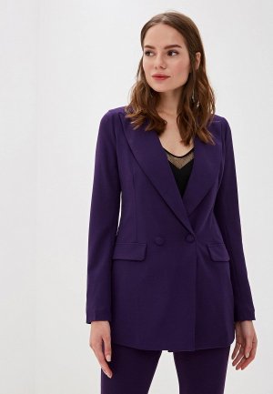 Пиджак Perfect J. Цвет: фиолетовый