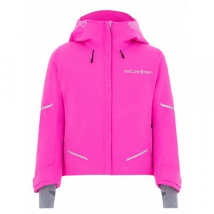 Куртка , размер 116, розовый STAYER. Цвет: розовый
