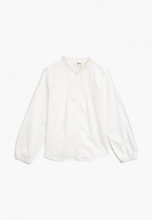 Блуза Koton. Цвет: белый