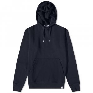 Толстовка Vagn Classic Popover, черный Norse Projects