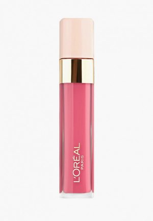 Блеск для губ LOreal Paris L'Oreal Infaillible 109, 8 мл. Цвет: розовый