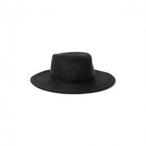Шляпа Eric Javits. Цвет: чёрный
