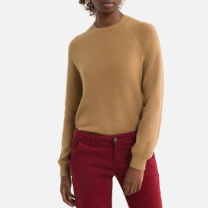 Пуловер AMERICAN VINTAGE. Цвет: зеленый