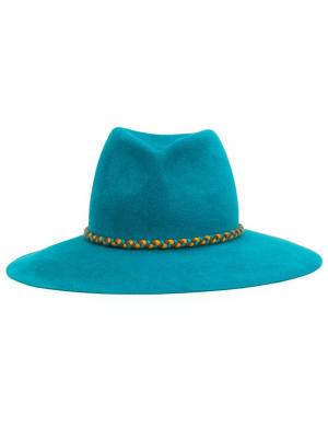 Шляпа Munsi Yosuzi. Цвет: зелёный
