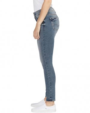 Джинсы Suki Mid-Rise Skinny Jeans L93175ECF219, индиго Silver Co.