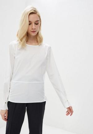 Блуза Selected Femme. Цвет: белый