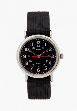 Часы Timex T2N647. Цвет: черный