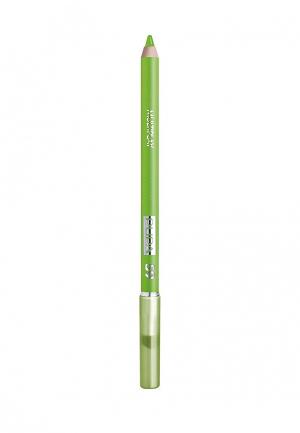 Карандаш Pupa для век с аппликатором Multiplay Eye Pencil, 59 васаби зеленый. Цвет: зеленый