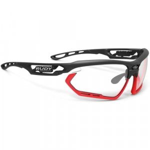 Солнцезащитные очки 64295, красный, черный RUDY PROJECT. Цвет: красный/черный